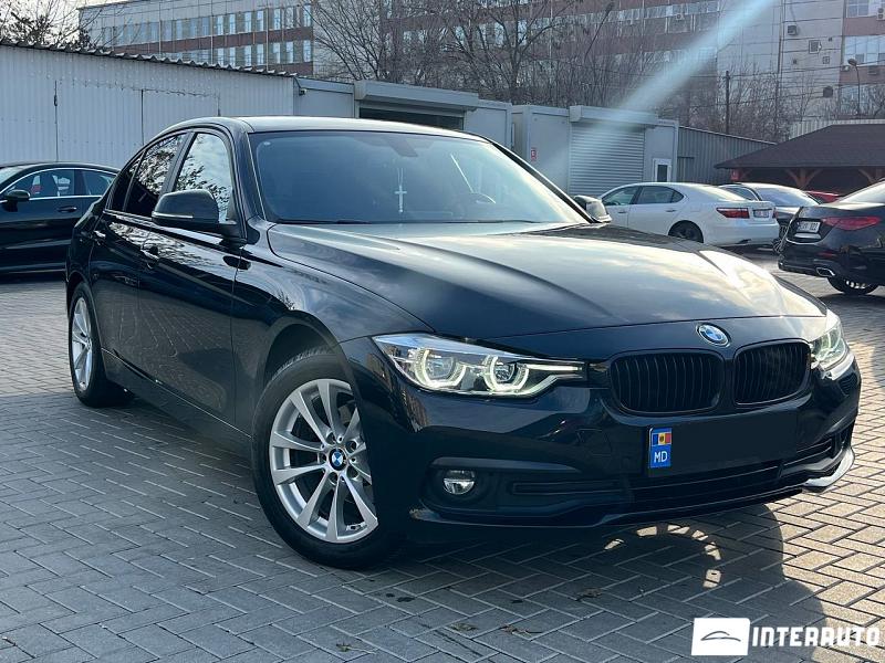 BMW 316 4 bmw 316 2018