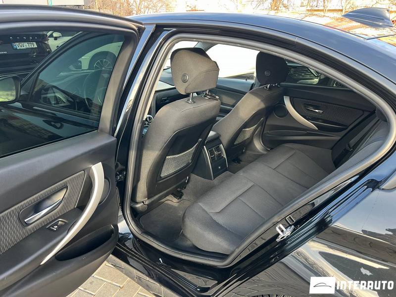 BMW 316 15 bmw 316 2018