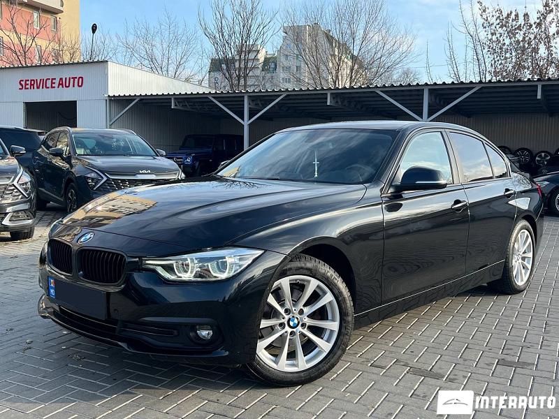 bmw 316 2018