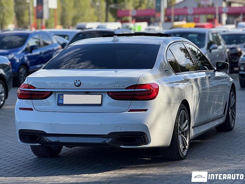 BMW 740e 2 bmw 740e 2017
