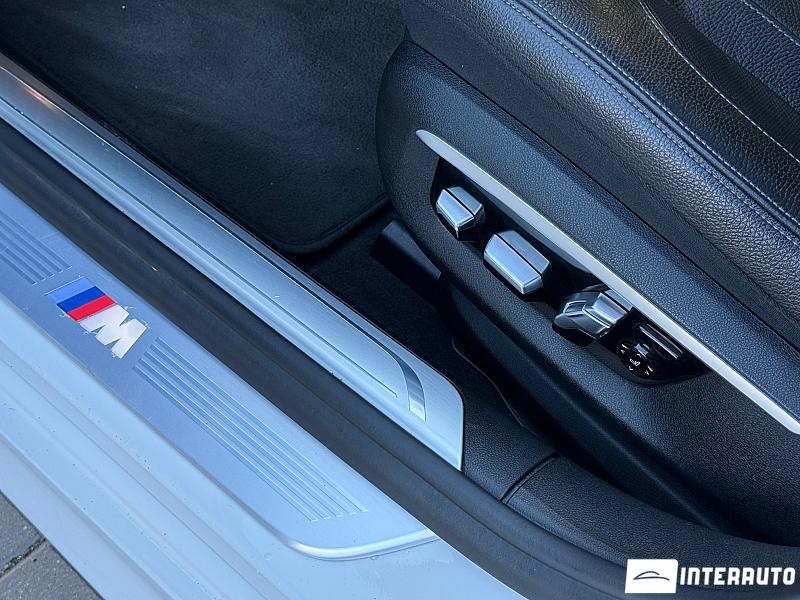 BMW 740e 11 bmw 740e 2017