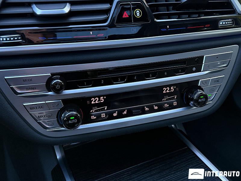 BMW 740e 16 bmw 740e 2017