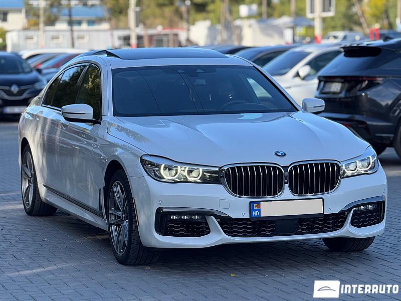 BMW 740e 3 bmw 740e 2017