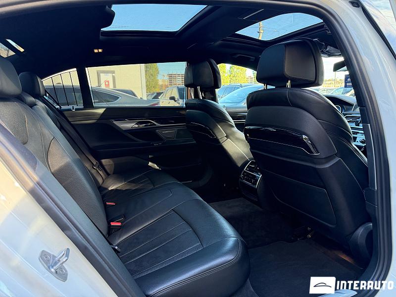 BMW 740e 19 bmw 740e 2017