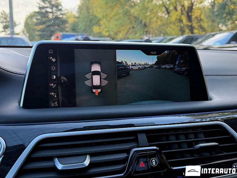 BMW 740e 15 bmw 740e 2017