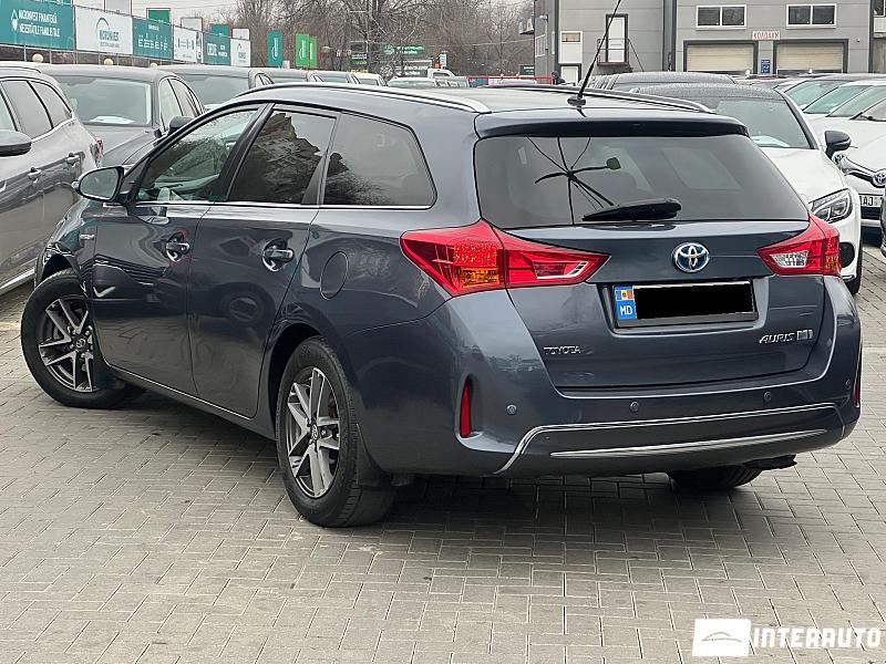 Toyota Auris 2 toyota auris 2014