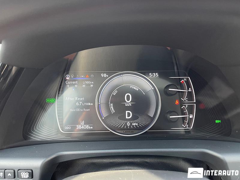 Lexus ES 300h 10 lexus es 300h 2022