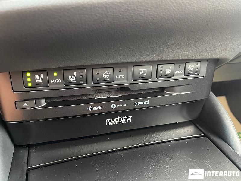 Lexus ES 300h 15 lexus es 300h 2022