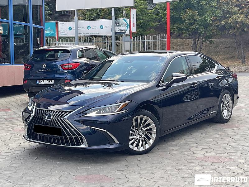 lexus es 300h 2022