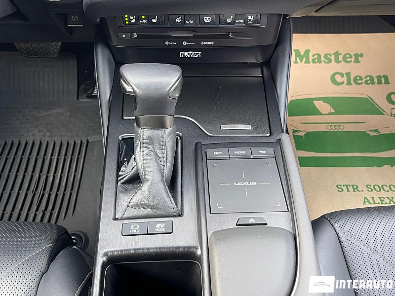 Lexus ES 300h 16 lexus es 300h 2022