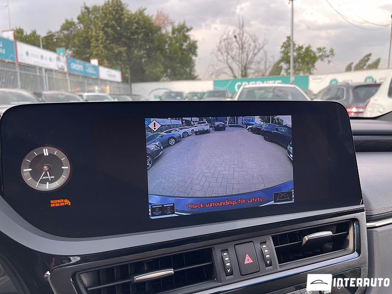 Lexus ES 300h 14 lexus es 300h 2022