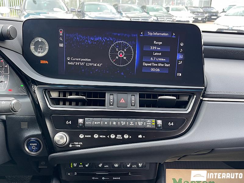 Lexus ES 300h 13 lexus es 300h 2022