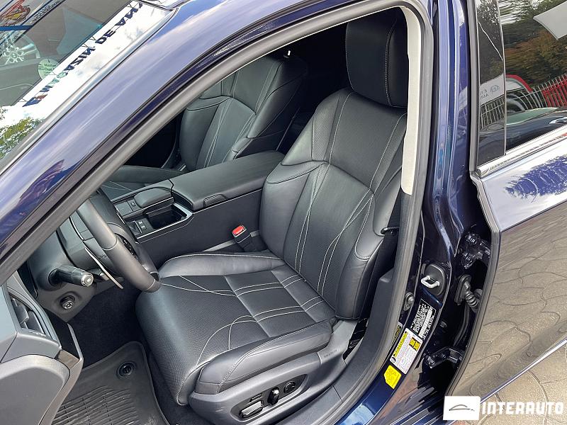 Lexus ES 300h 17 lexus es 300h 2022