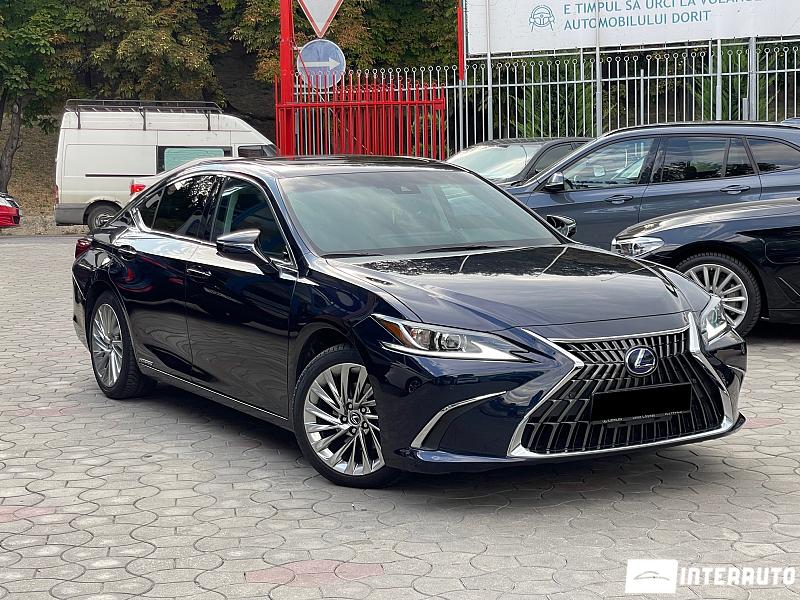 Lexus ES 300h 4 lexus es 300h 2022