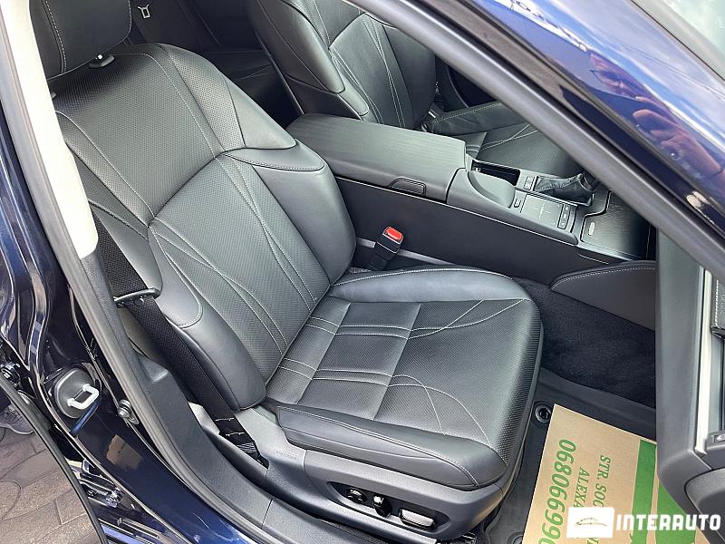 Lexus ES 300h 23 lexus es 300h 2022