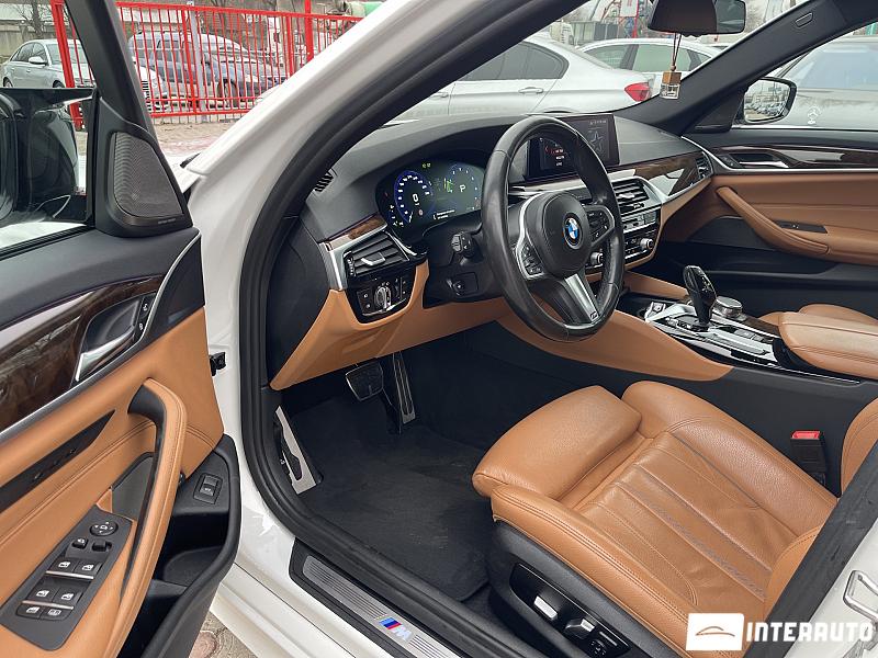 BMW 530 7 bmw 530 2019