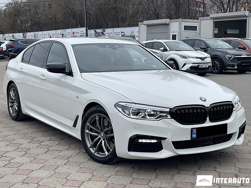 BMW 530 4 bmw 530 2019