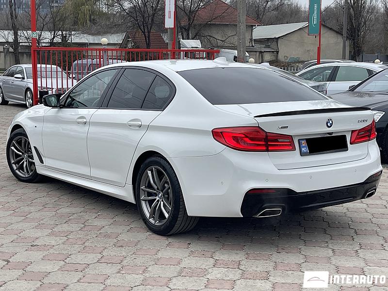 BMW 530 2 bmw 530 2019
