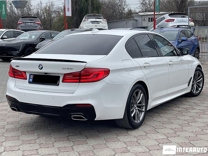 BMW 530 3 bmw 530 2019