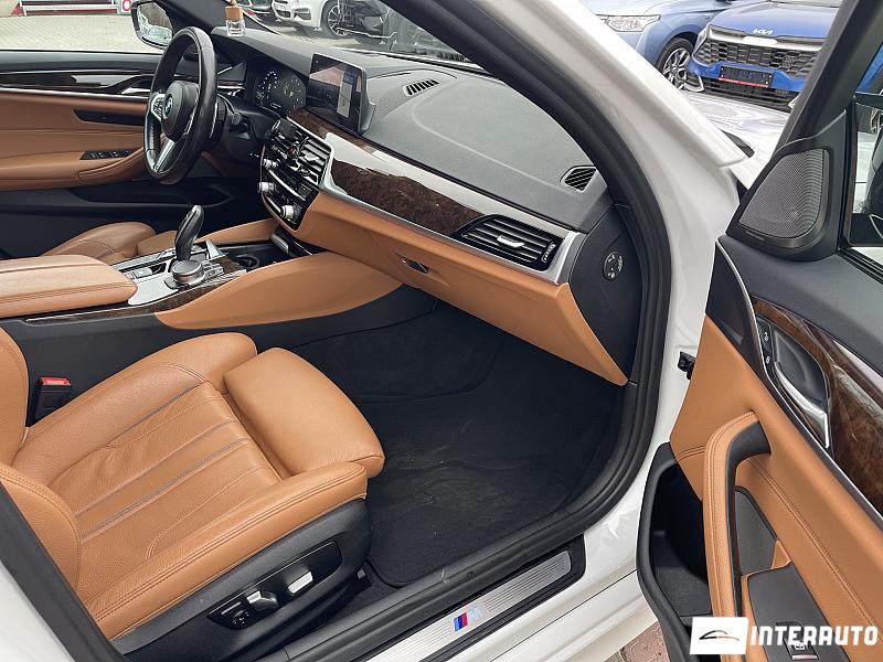 BMW 530 17 bmw 530 2019