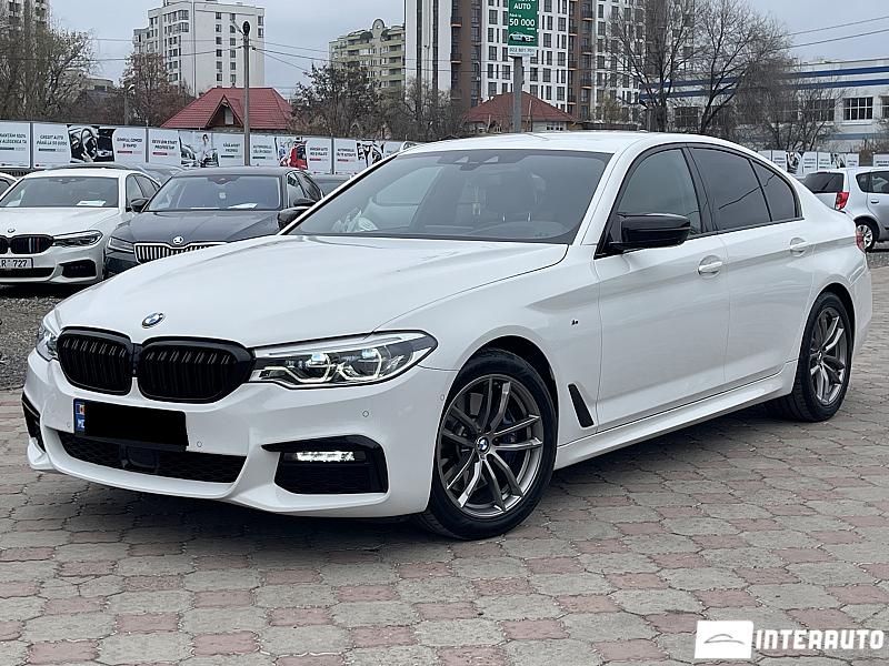 bmw 530 2019