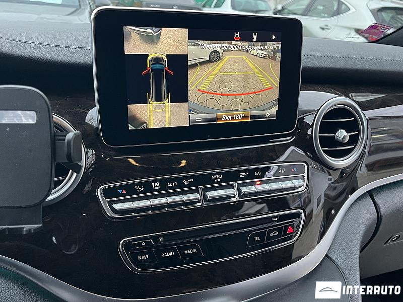 Mercedes V 250 13 mercedes v 250 2018