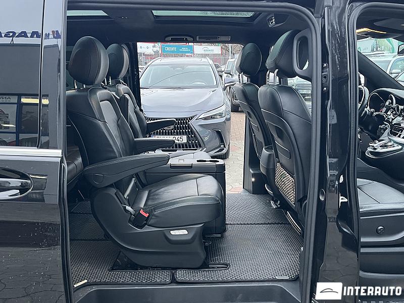 Mercedes V 250 20 mercedes v 250 2018