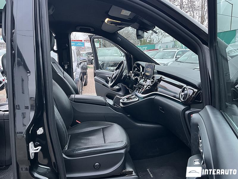 Mercedes V 250 24 mercedes v 250 2018