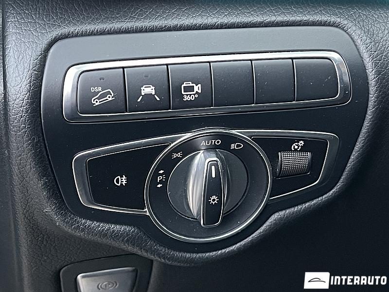 Mercedes V 250 9 mercedes v 250 2018