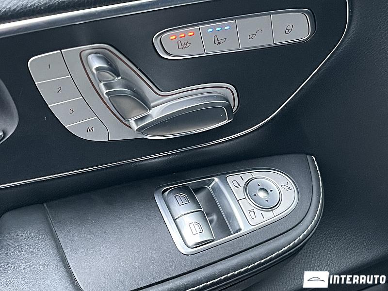 Mercedes V 250 6 mercedes v 250 2018