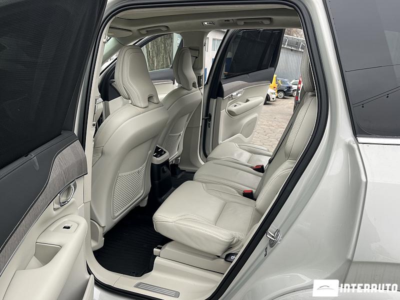 Volvo XC 90 18 volvo xc 90 2022