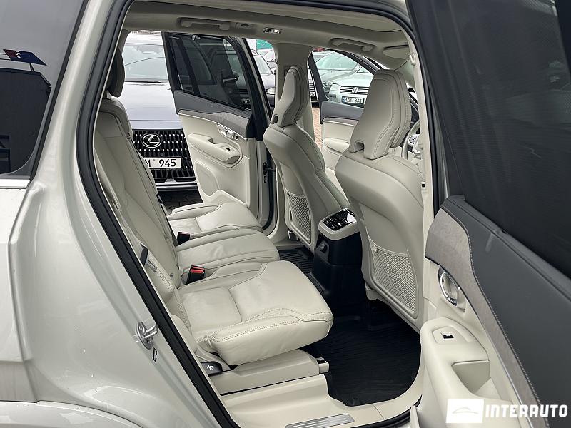 Volvo XC 90 20 volvo xc 90 2022