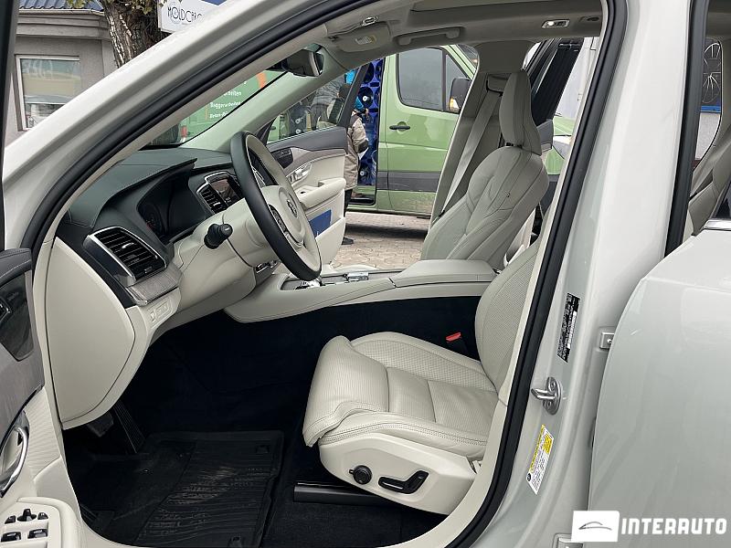 Volvo XC 90 8 volvo xc 90 2022