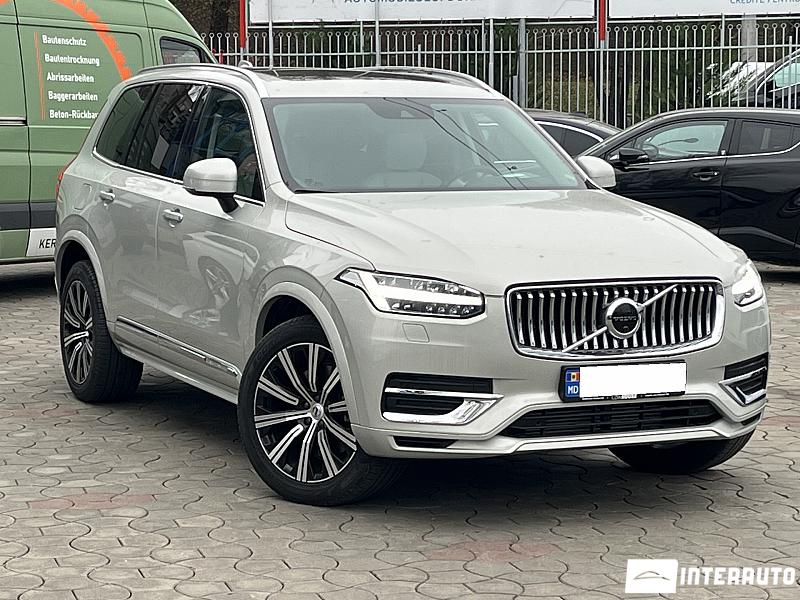 volvo xc 90 2022
