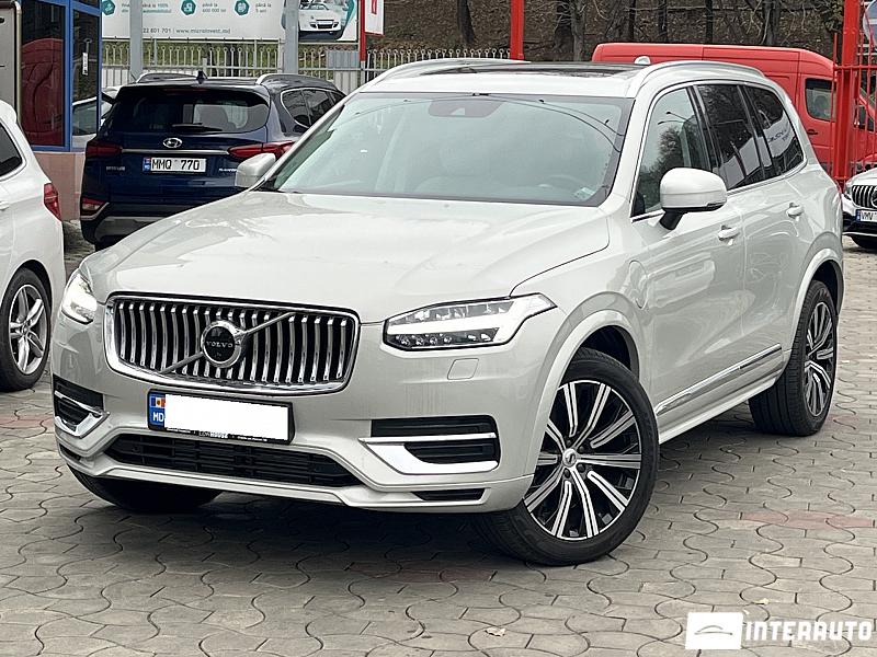 Volvo XC 90 2 volvo xc 90 2022