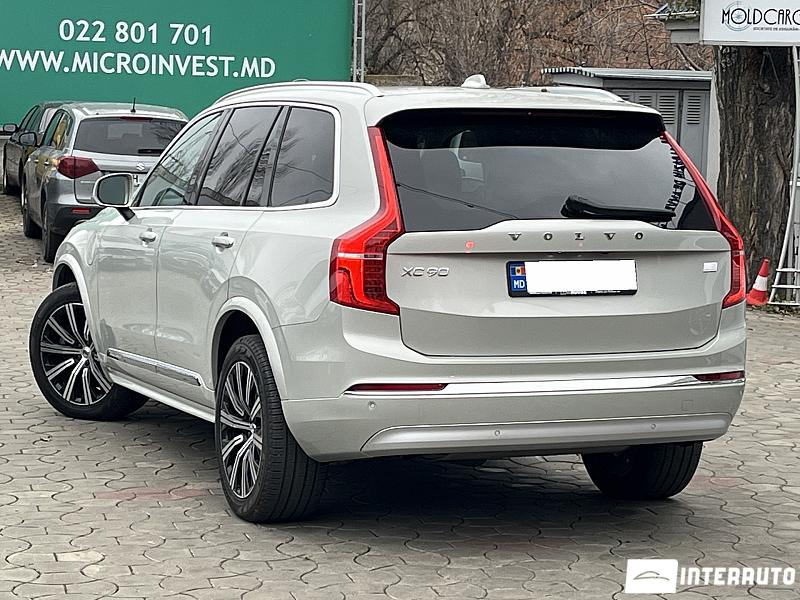 Volvo XC 90 4 volvo xc 90 2022
