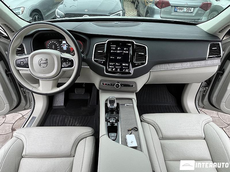 Volvo XC 90 9 volvo xc 90 2022