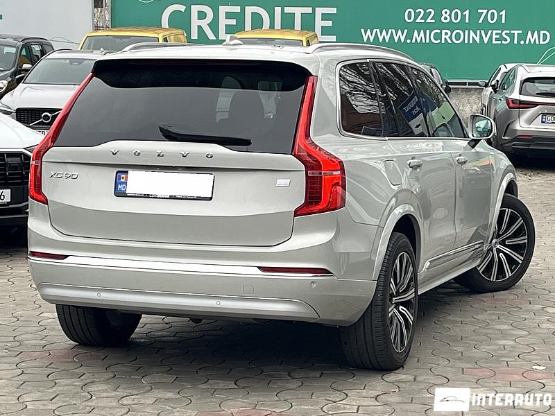 Volvo XC 90 3 volvo xc 90 2022