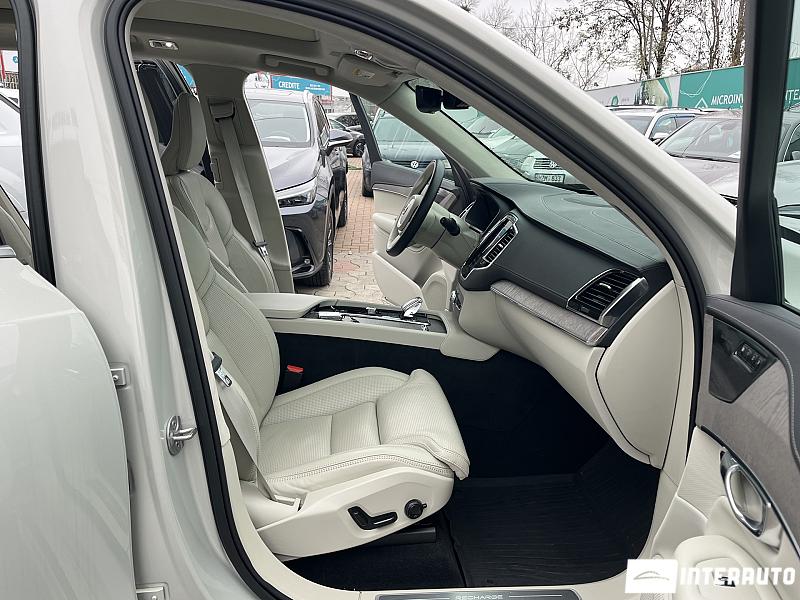 Volvo XC 90 22 volvo xc 90 2022