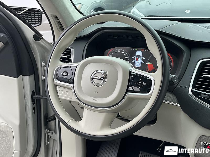 Volvo XC 90 11 volvo xc 90 2022