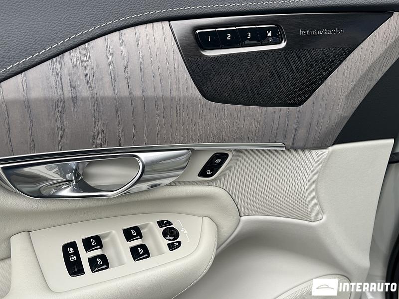 Volvo XC 90 7 volvo xc 90 2022