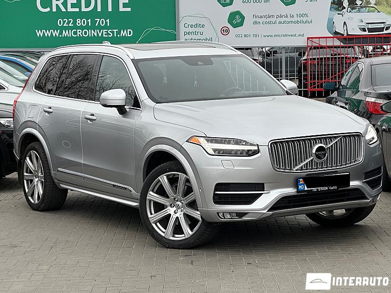 Volvo XC 90 3 volvo xc 90 2017