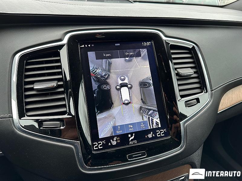 Volvo XC 90 10 volvo xc 90 2017