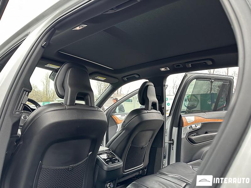 Volvo XC 90 21 volvo xc 90 2017