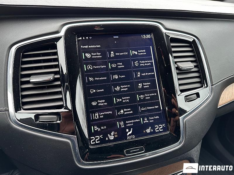 Volvo XC 90 11 volvo xc 90 2017