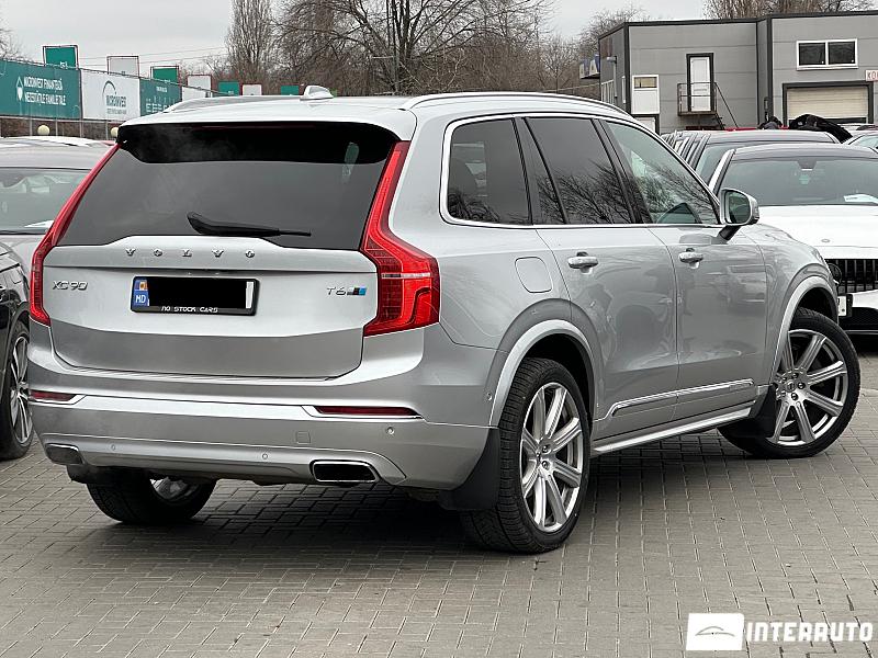 Volvo XC 90 2 volvo xc 90 2017