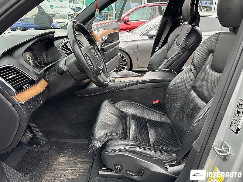 Volvo XC 90 6 volvo xc 90 2017