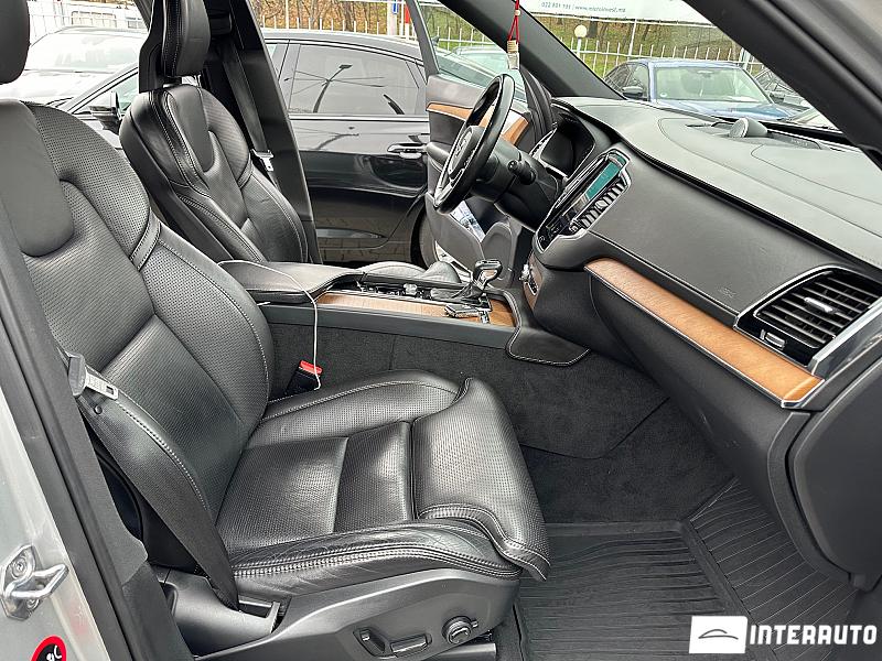 Volvo XC 90 5 volvo xc 90 2017