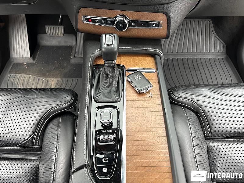 Volvo XC 90 17 volvo xc 90 2017