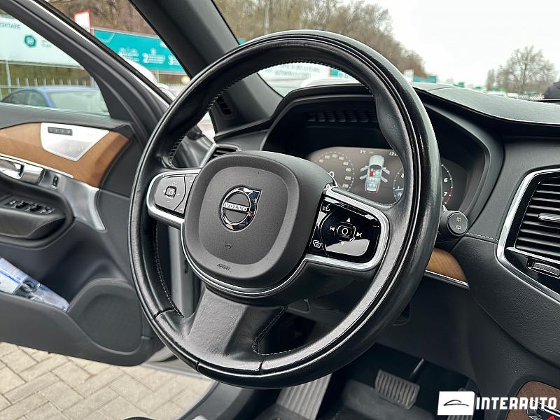 Volvo XC 90 8 volvo xc 90 2017